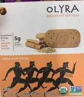 Sugar and nutrients in Olyra