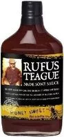 含糖量 Honey sweet bbq sauce