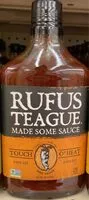 含糖量 Bbq Sauce touch o’heat