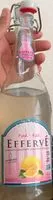 入っている砂糖の量 Sparkling pink lemonade