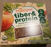 Şeker ve besinler Happytot organics