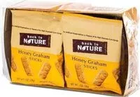 Jumlah gula yang masuk Honey Graham Sticks