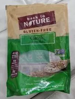 Jumlah gula yang masuk Gluten free granola