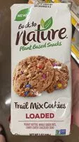 Jumlah gula yang masuk Trail mix cookoes