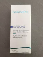 糖質や栄養素が Bretagne cosmetiques marins