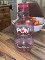 Sugar and nutrients in Pom wonderful llc