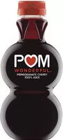 Zuckermenge drin Pomegranate cherry juice