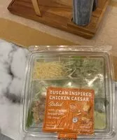 Количество сахара в Tuscan Chicken Caesar