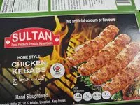 Количество сахара в Chicken Kebab