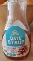 चीनी की मात्रा Date Syrup
