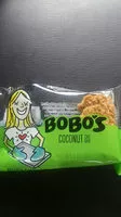 糖質や栄養素が Bobo s