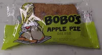 İçindeki şeker miktarı Apple pie oat bar