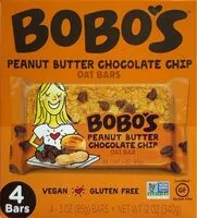 İçindeki şeker miktarı Peanut Butter Chocolate Chip Oat Bars