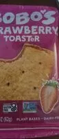 İçindeki şeker miktarı Strawberry Toaster