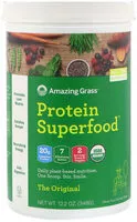 Количество сахара в Protein superfood