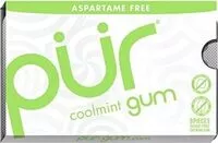 Zuckermenge drin Xylitol chewing gum