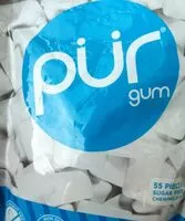 Sugar and nutrients in Pur