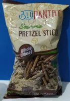 Whole wheat pretzels