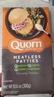 चीनी और पोषक तत्व Quorn foods inc