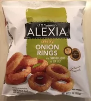 Gula dan nutrisi di dalamnya Alexia