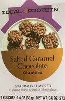 İçindeki şeker miktarı Salted Caramel Chocolate Clusters