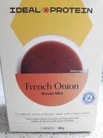 İçindeki şeker miktarı French Onion Soup