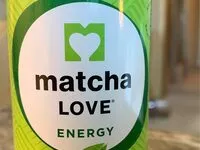 Sugar and nutrients in Matcha love