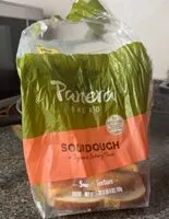 Amount of sugar in Sourdough