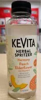 Suhkru kogus sees Herbal spritzer