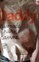 Jumlah gula yang masuk Daddy