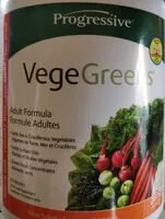 चीनी की मात्रा VegeGreens