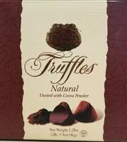 Jumlah gula yang masuk Truffettes de France Truffles