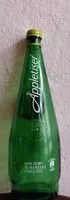 Zuckermenge drin Appletiser