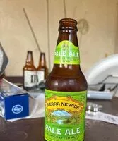 Amount of sugar in Sierra Nevada Pale Ale