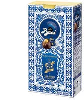 Jumlah gula yang masuk Baci - Dolce & Gabbana Maiolica Baci 16pc - Limited Edition Gift Box, 201.3g (7.1oz)