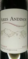 中的糖分和营养成分 Aires andinos