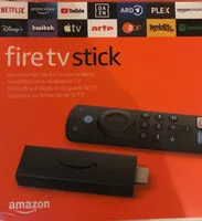 Sokerin määrä sisällä firetv Stick