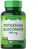 İçindeki şeker miktarı Potassium Gluconate
