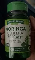 İçindeki şeker miktarı Moringa