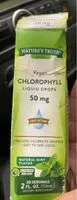 İçindeki şeker miktarı Vegan Chlorophyll