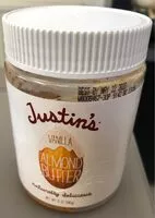 Сахар и питательные вещества в Justin s llc