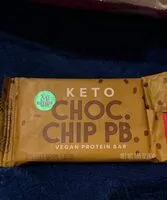Quantité de sucre dans Keto Choc Chip PB