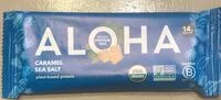 Amount of sugar in Caramel Sea Salt Plant Based Protein Bar