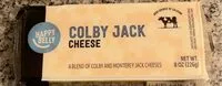 含糖量 Colby Jack Cheese