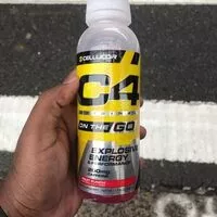 Gula dan nutrisi di dalamnya Cellucor