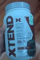 Количество сахара в Pro whey isolate