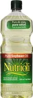 Sokerin määrä sisällä Pure soybean oil