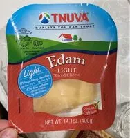 Suhkru kogus sees Edam Light