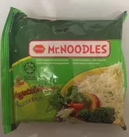 Sokerin määrä sisällä Vegetable