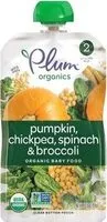 İçindeki şeker miktarı Organic baby food